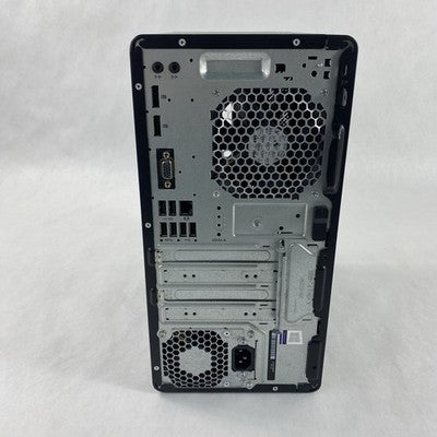 HP ProDesk 600 G3 MT Intel Core i5-7500 3.4GHz 1x8GB RAM No HDD No OS