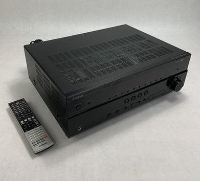 Yamaha RX-V667 AV Receiver w/ Remote - Tested