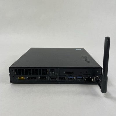 Lenovo ThinkCentre M720Q Micro i5-8400T 1.70 GHz 8 GB RAM No SSD/OS/AC