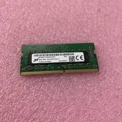 Micron  PC4-2400T-SA2-11 8GB 1RX8 RAM - Untested
