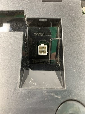 Motorola CRD9501-4E 9500 Series 4-Slot Charging Cradle