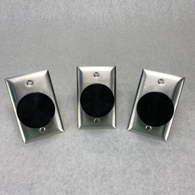 DynaLock 5N98 Electromagnetic Lock with 9001K91 Schneider - Lot of 3 For Repair