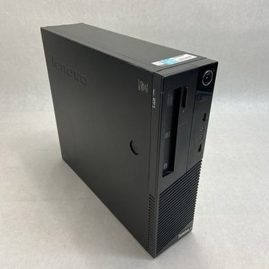 Lenovo M93p 10A8S1MA00 SFF Intel Core i7-4770 3.4GHz 16GB RAM No HDD No OS