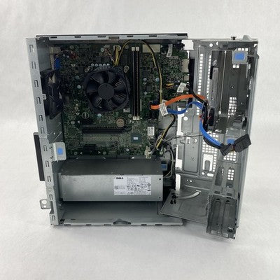 Dell Insprion 3650 DT Intel Core i3-6100 3.7GHz 6GB RAM No HDD No OS