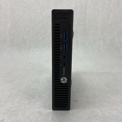 ProDesk 400 G2 Micro Intel Core i3-6100T 3.2GHz 8GB RAM No HDD\OS\AC