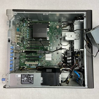 Dell Precision 5810 MT Intel Xeon E5-1603 V3 2.8GHz 16GB RAM K2200 No HDD/OS