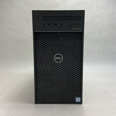 Dell Precision 3630 MT Intel Xeon E-2124G 3.4GHz 16GB RAM No HDD No OS