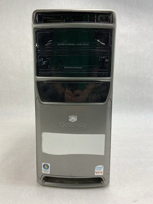 Gateway GT5408 MT Intel Core 2 Duo E4300 1.8GHz 1GB RAM No HDD No OS