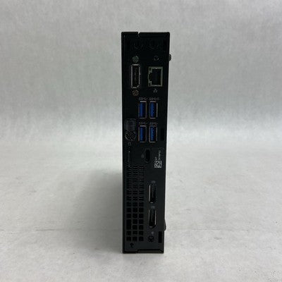 Dell Optiplex 7060 Micro Intel Core i5-8500T 2.1GHz 8GB RAM No AC/HDD/OS