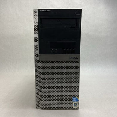 Dell Optiplex 960 MT Intel Core 2 Duo E8500 3.16GHz 4GB RAM No HDD No OS
