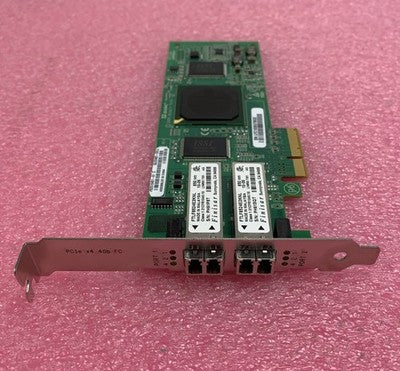 Q Logic FTLF8524E2KNL Fiber Card (Lot of 2)