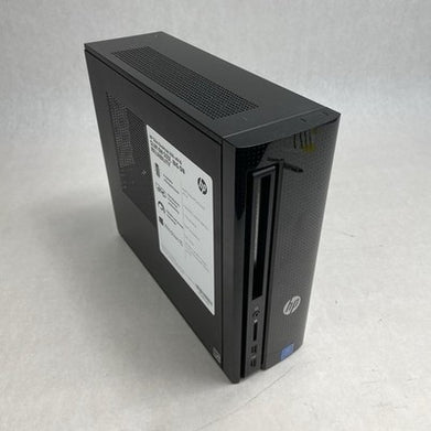 HP Compaq 260-a020 SFF Pentium J3710 1.80 GHz 4 GB RAM No HDD No OS