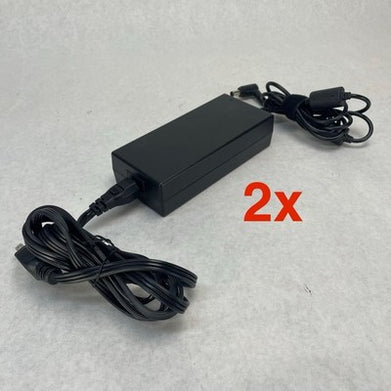 HP TPC-LA52 Original Adapter Part # 681058-001 Lot of 2