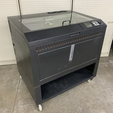 Epilog Laser 6000 Laser Engraving and Cutter Bad Screen Parts and Repair