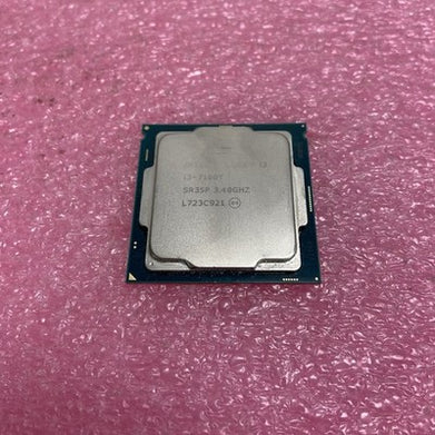 Intel Core i3-7100T SR35P 3.40 GHz CPU Desktop CPU