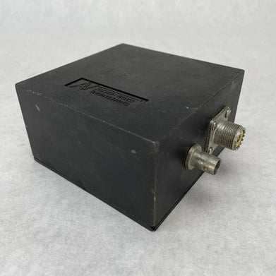 Vintage Video Hum Stop Coil HSC-1  AVEC