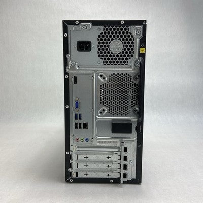 Lenovo H530 MT Intel Core i3-4130 3.4 GHz 6 GB RAM No HDD No OS