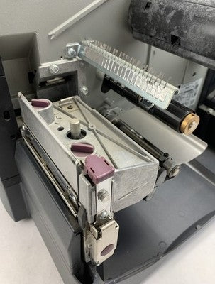 Zebra ZM400 ZM400-2001-0100T 200dpi LP / TLP Thermal Printer - Parts or Repair