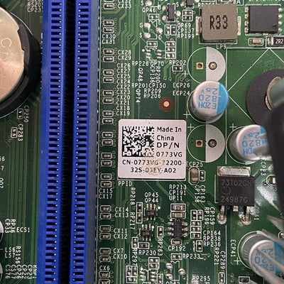Dell Optiplex 7010 DT Intel Core i3-3220 3.3GHz 4GB RAM No HDD No OS