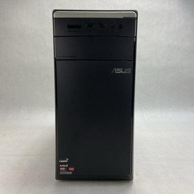 ASUS M11BB MT AMD A10-6700 3.7GHz 8GB RAM No HDD No OS