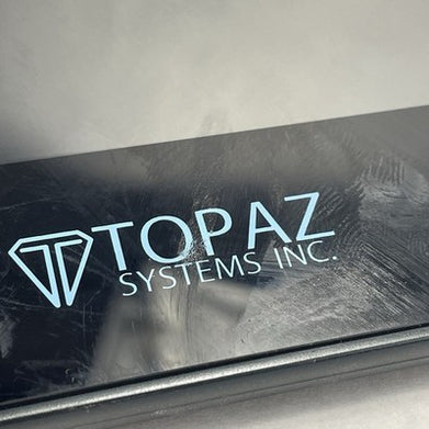Topaz TD-LBK101VA-USB-R GemView 10" Tablet Display Terminal Parts Or Repair
