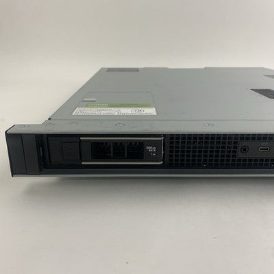Dell Precision 3930 Rack Server 1x i9-9900K 3.6 GHz 32 GB Ram No OS No 3.5" HDD