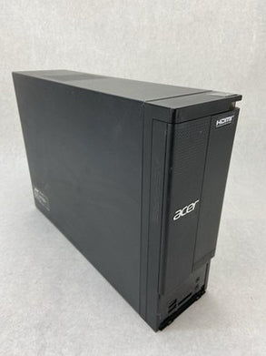 Acer Aspire X1430 DT AMD E-450 1.6GHz 4GB RAM No HDD No OS