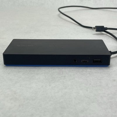 HP Elite USB-C Docking Station 65W TPA-B01  No Power Supply Lot of 8