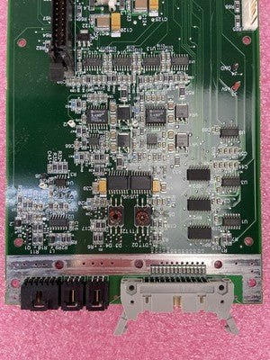 COBE BCT TYPE ULTRASAF 777433-004 Rev A CCA Board