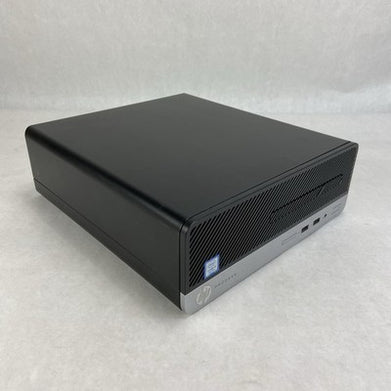 HP ProDesk 400 G4 SFF Intel Core i5-7500 3.4GHz 8GB RAM No HDD No OS