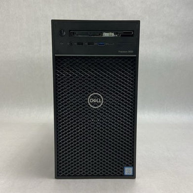 Dell Precision 3630 MT Intel Core i7-9700 3GHz 8GB Quadro P620 RAM No HDD/OS