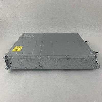 NetApp NAJ-1001 Disk Array Controller 24 Caddies 2x PSU 2x IOM6 Controller Cards
