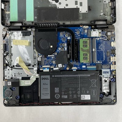 Dell Vostro 3490 14" i5-10210U 1.60 GHz 8 GB RAM No SSD No OS No AC