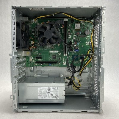 HP Envy TE01-1XXX MT Intel Core i7-10700 2.9GHz 16GB RAM No HDD No OS
