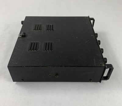 Vanco PA A-50 Public Address Amplifier