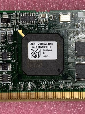 Adaptec ASR-2010S 0-Channel SCSI Raid Card