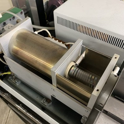 LECO AMA254 Mercury Analyzer Powers on Parts or Repair