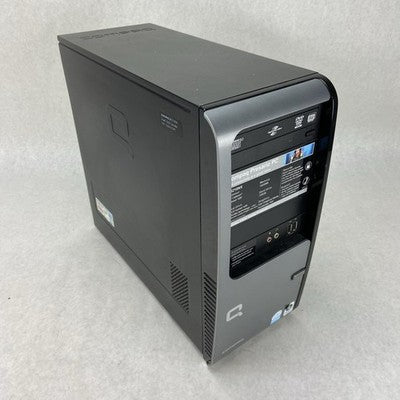Compaq Presario SR5210NX MT Intel Celeron 420 1.6GHz 1GB RAM No HDD No OS