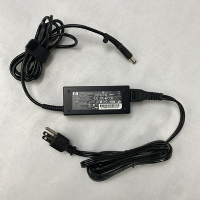 HP PPP009A 65W 19.5V 3.33A 7.4mm Tip Barrel Charger AC Adapter (Lot of 10)