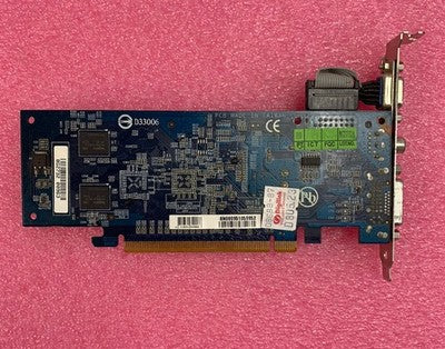 Gigabyte GeForce 7200GS GV-NX72G512E2 256MB GDDR2 PCIe Graphics Card
