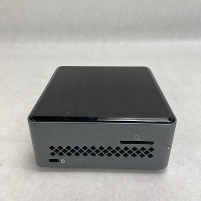 Intel NUC6CAY Micro Intel Celeron J3455 1.5GHz 8GB RAM No HDD/OS/AC