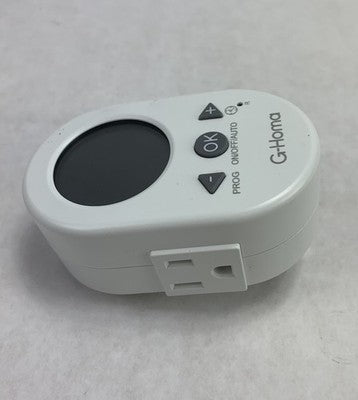 G-Homa EMT2500ET/2UL Digital Clock Timer (Lot of 5)