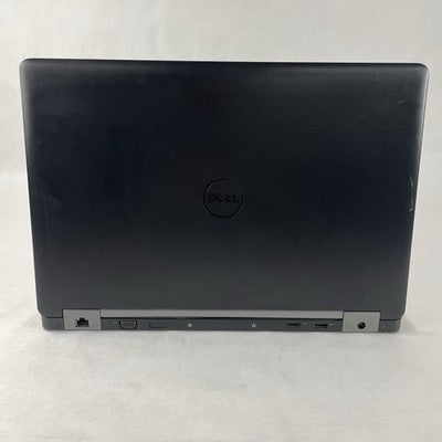 Dell Latitude E5570 15.6" i3-6300U 2.40 GHz 8 GB RAM No SSD No OS No Battery