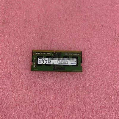 Samsung 4GB 1Rx16 PC4-3200AA-SC0-11 Laptop Ram M471A5244CB0-CWE  - Lot of 2