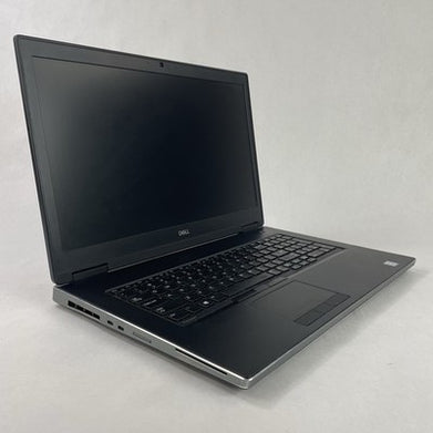 Dell Precision 7730 17.3" i7-8850H 2.60 GHz 32 GB RAM No SSD No OS NVIDIA P3200