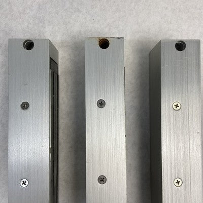 DynaLock 5N98 Electromagnetic Lock with 9001K91 Schneider - Lot of 3 For Repair