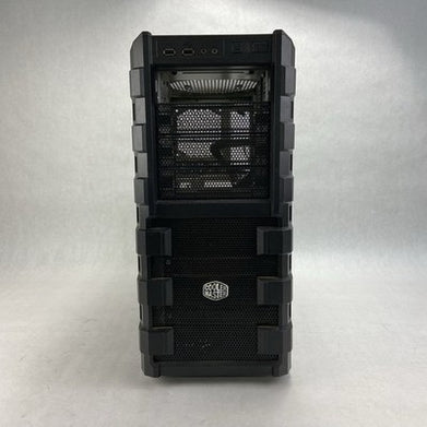 Cooler Master HAF 912 Mid Tower Gaming Computer Case Thermaltake TR2 500W PSU
