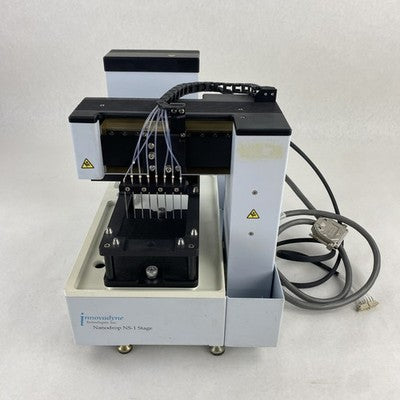 Innovadyne Technologies Nanodrop Nanobuilder NS-1 Stage Ext-Y Stage