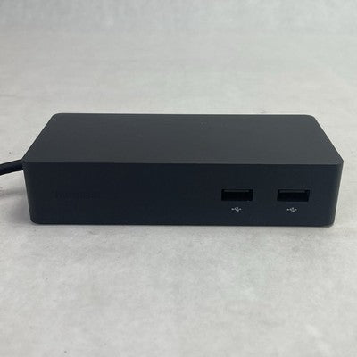Microsoft 1661 90w Docking Station for Surface Pro Lot of 7 No Power Supply