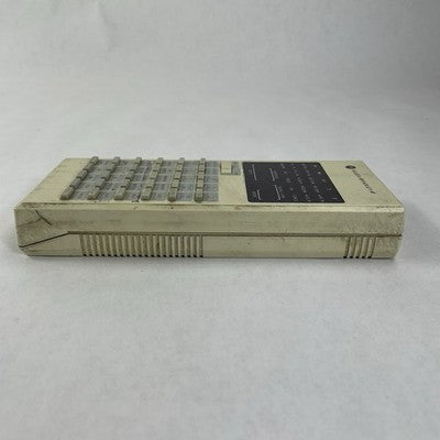 Allen Bradley 1745-PT1 SLC Programmable Controller 100/150 Hand Held - Untested